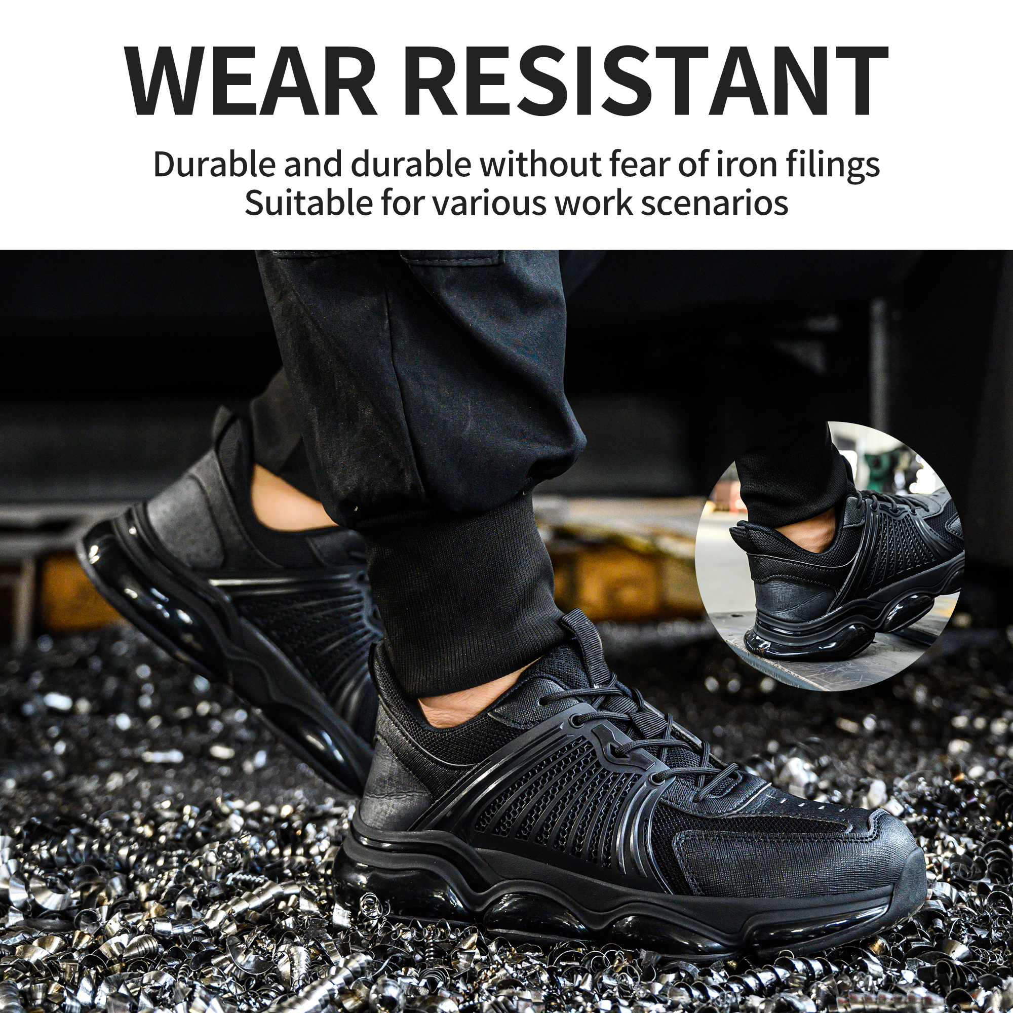 TM3267 safety shoes 13
