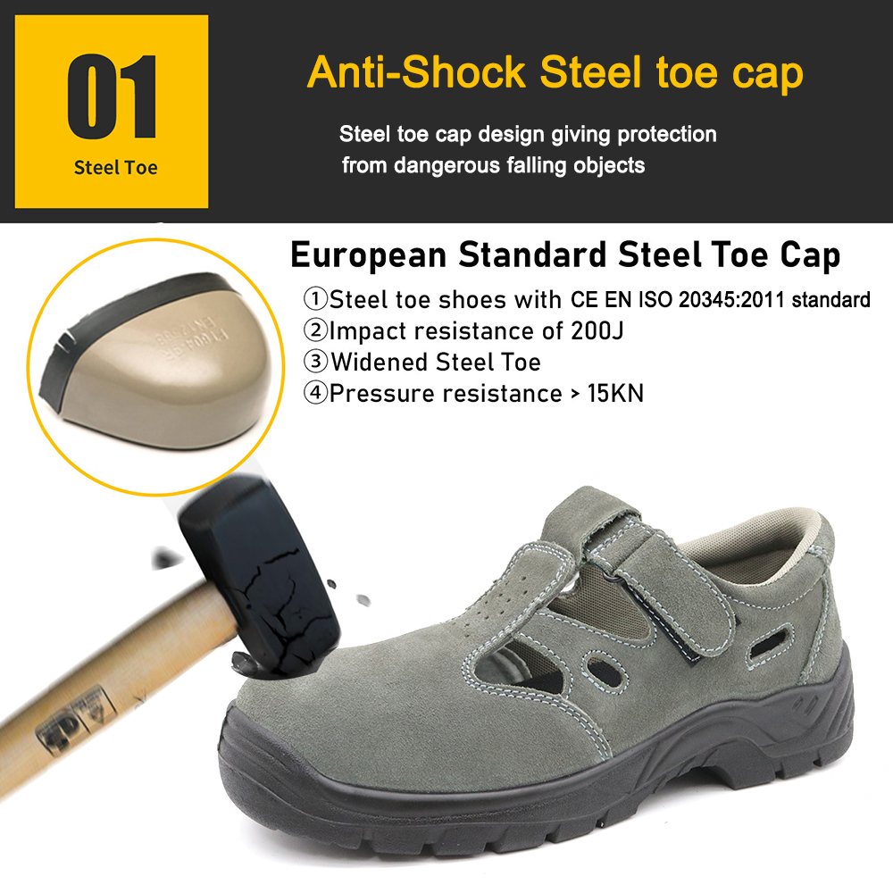 TM265 safety shoes