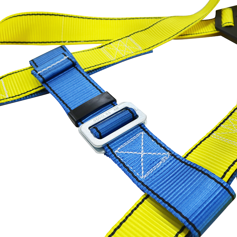 CE EN 361 Fall Protection Full Body Safety Harness Work at Height