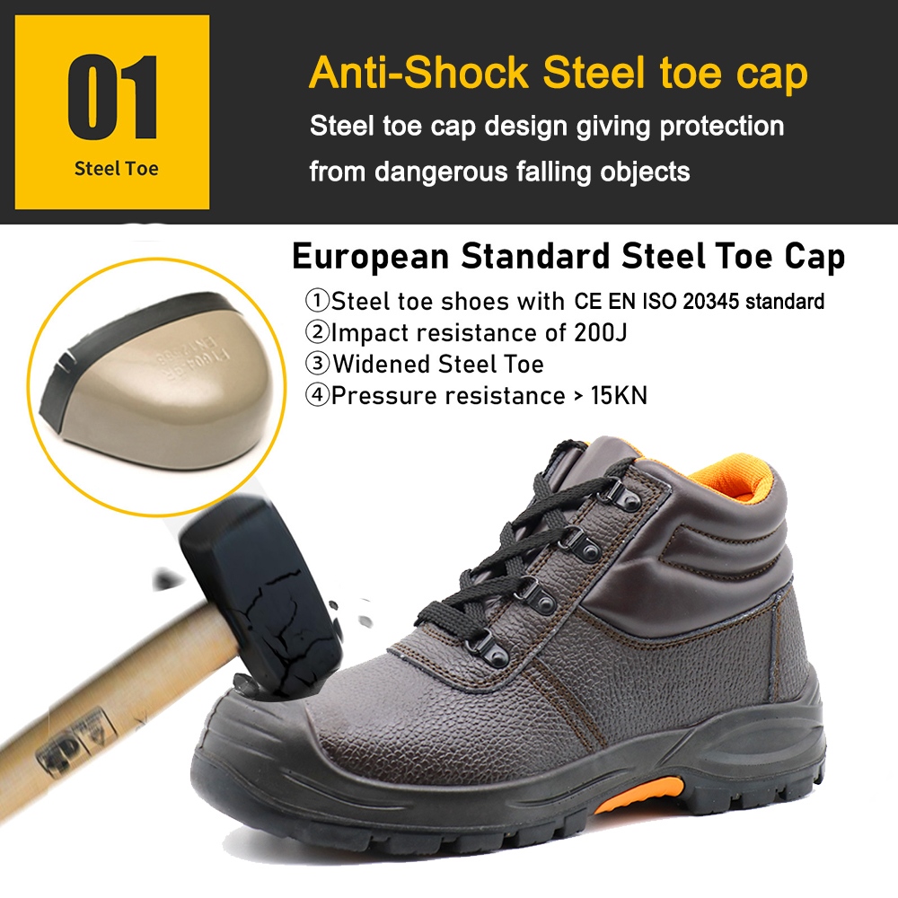 TM8003 safety shoes 3