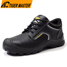 Steel Toe Puncture-proof Industrial Work Shoes Slip Resistant