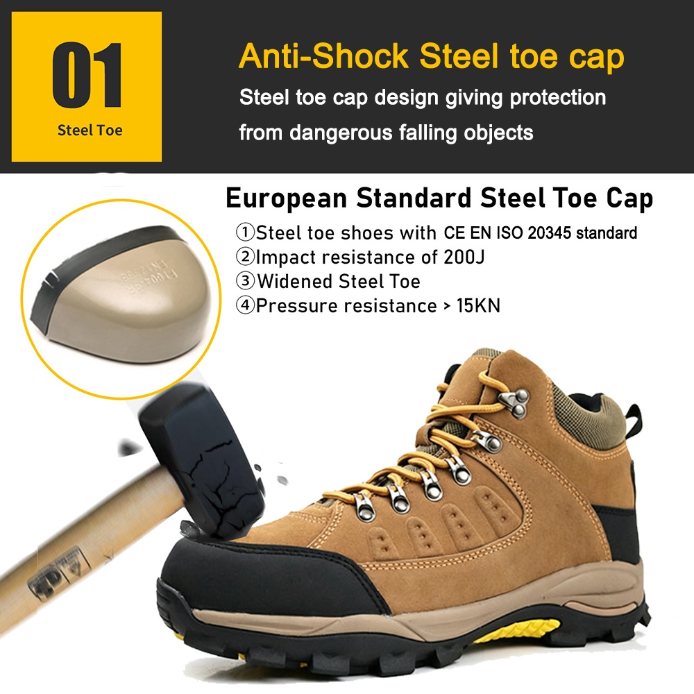 TM3508 safety shoes 3
