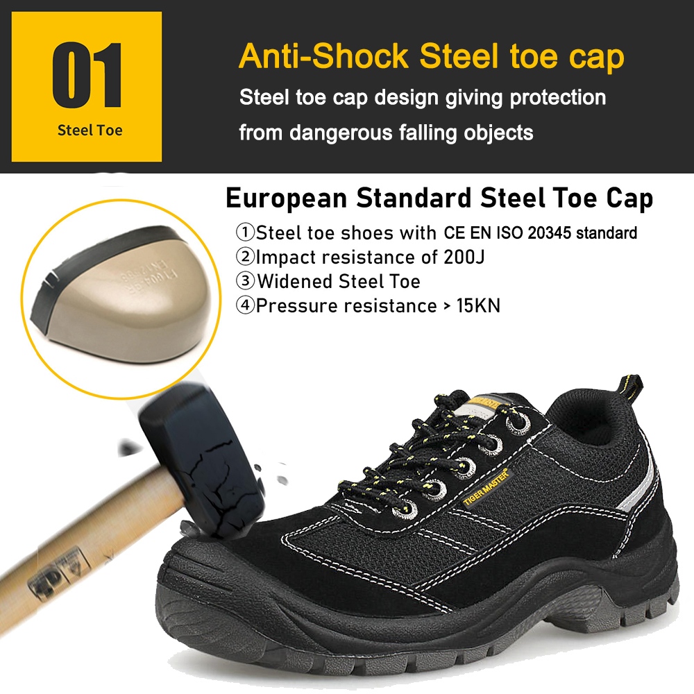 TM3433 SAFETY SHOES 3