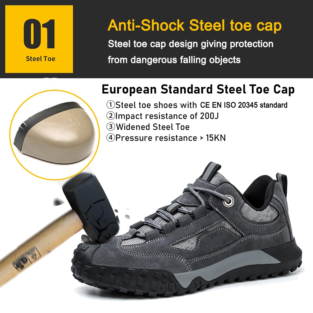 TM3515 safety shoes 4