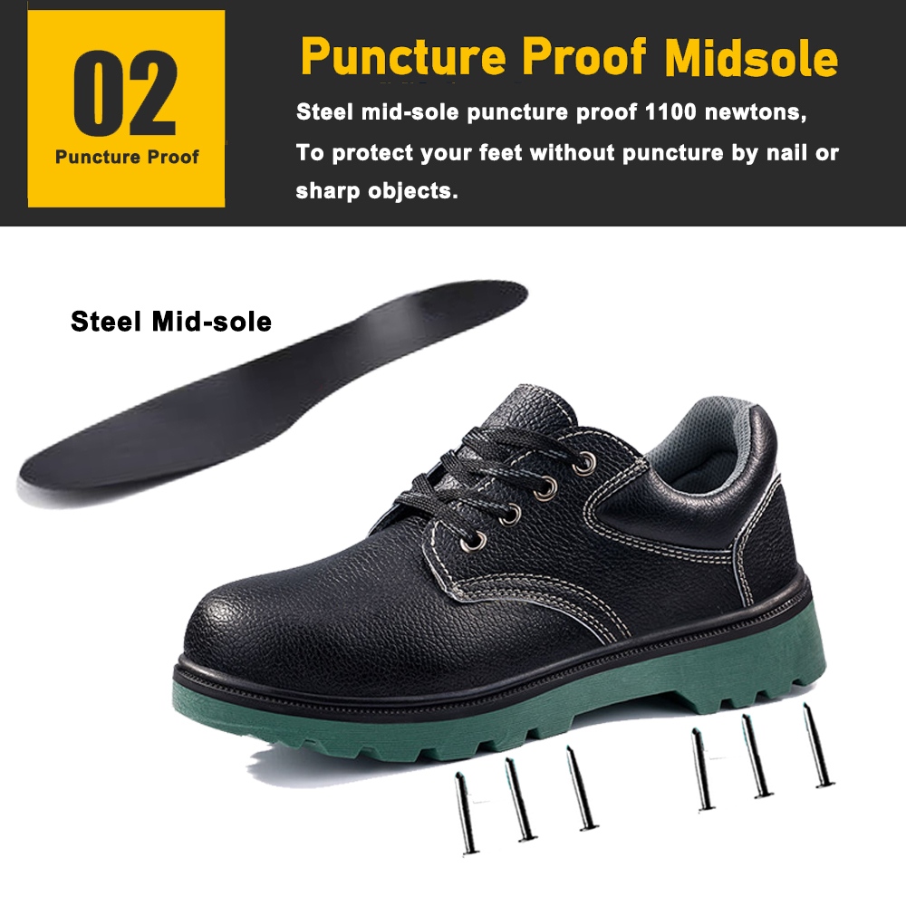 TM3481 safety shoes 5