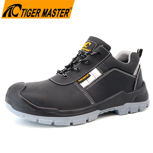 Steel Toe Puncture Proof Anti Static Safety Shoes S3
