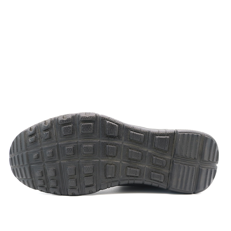 Non-safety Anti Slip Outdoor Hiking Boots Shoes Men