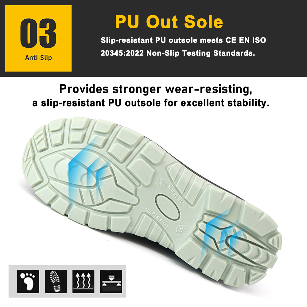 TM3337 SAFETY SHOES 5