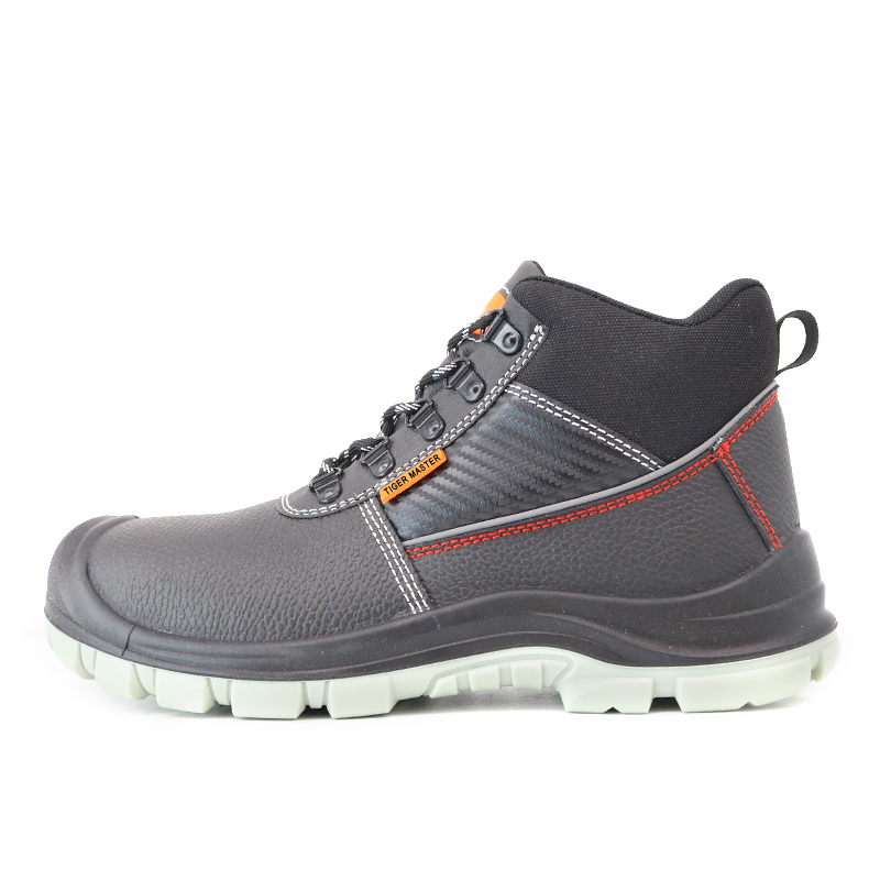 Steel Toe Labor Industrial Safety Boots