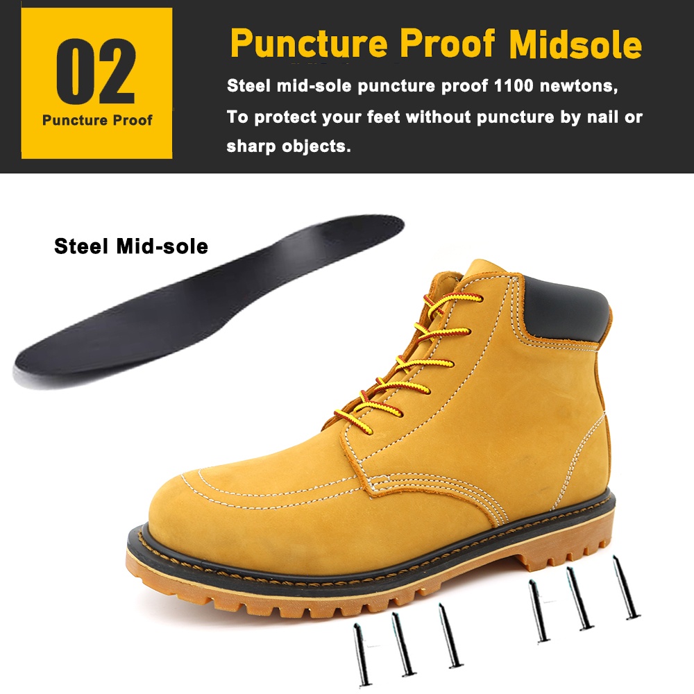 TM3369 SAFETY SHOES 3