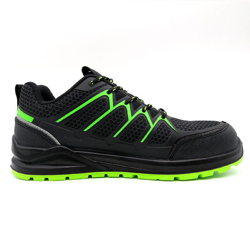 KPU Steel Toe Anti-puncture Safety Shoes for Men