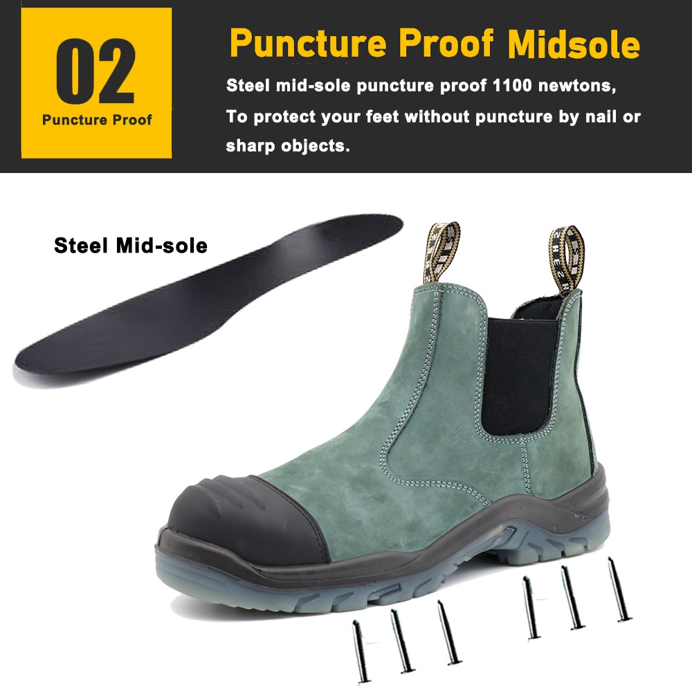 TM1005 safety boots 8