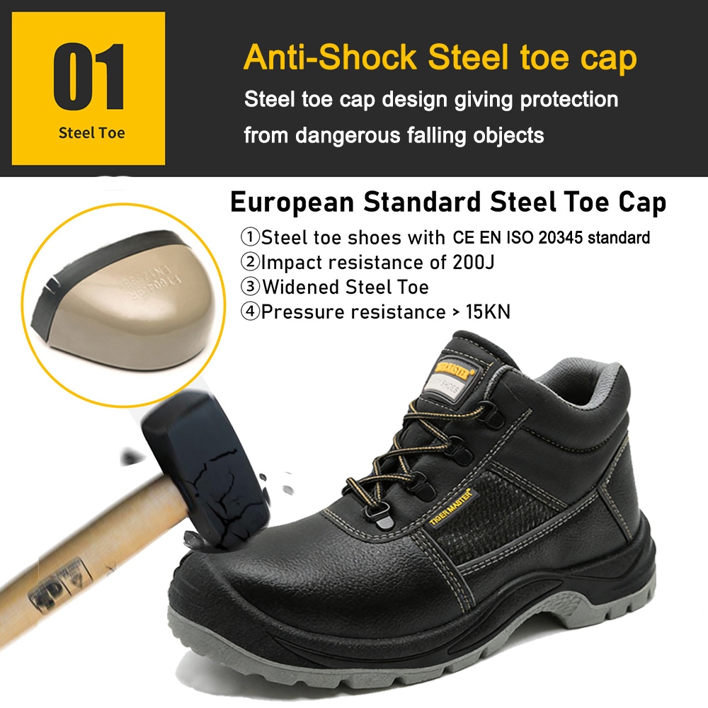 TM3412H safety shoes 2