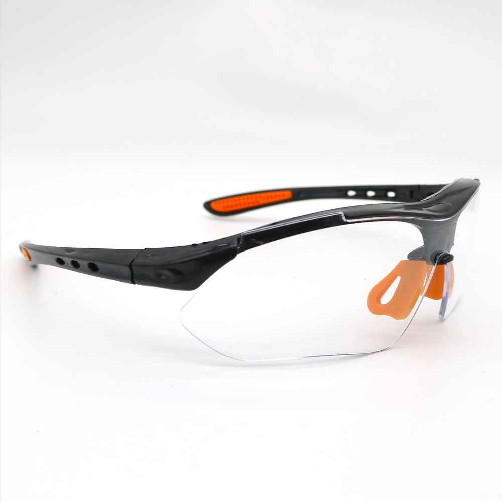 Anti-fog Anti-scratch Dust Proof Safety Glasses for Lab Industrial
