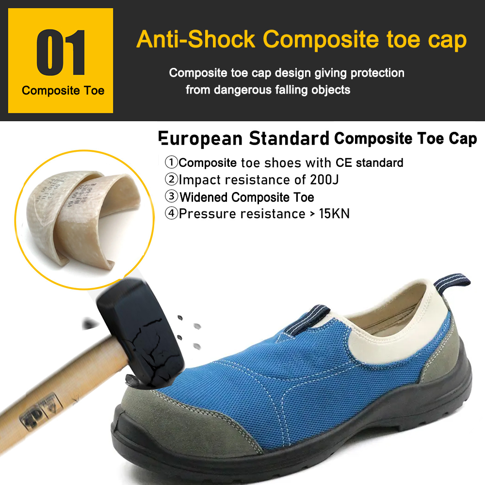 TM238-2 safety shoes 6