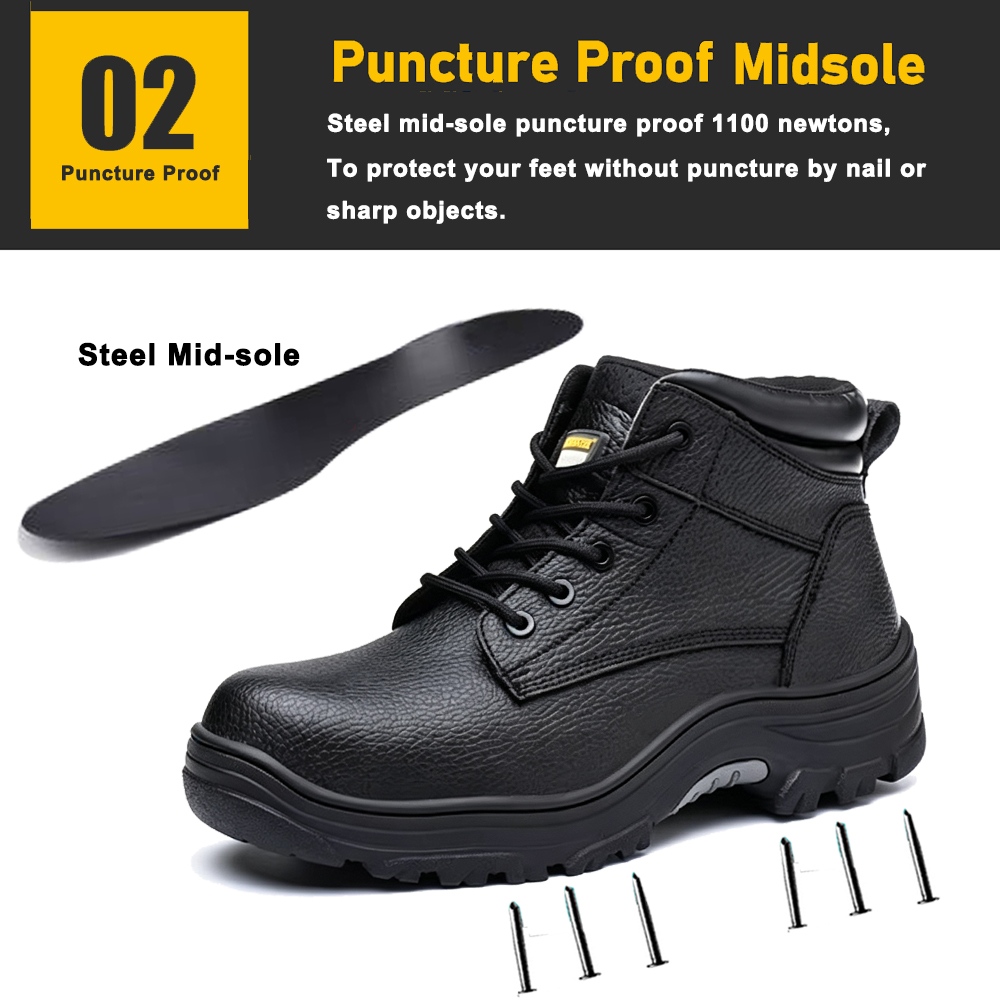 TM3039 safety shoes 3