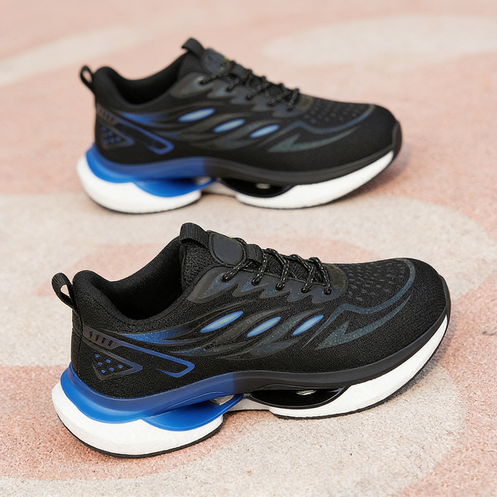 Steel Toe Fashion Sport Safety Shoes Lightweight