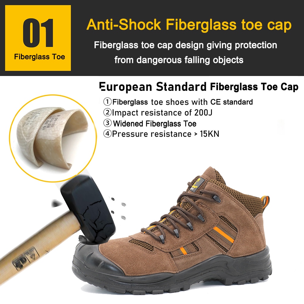 TM236 safety shoes 4