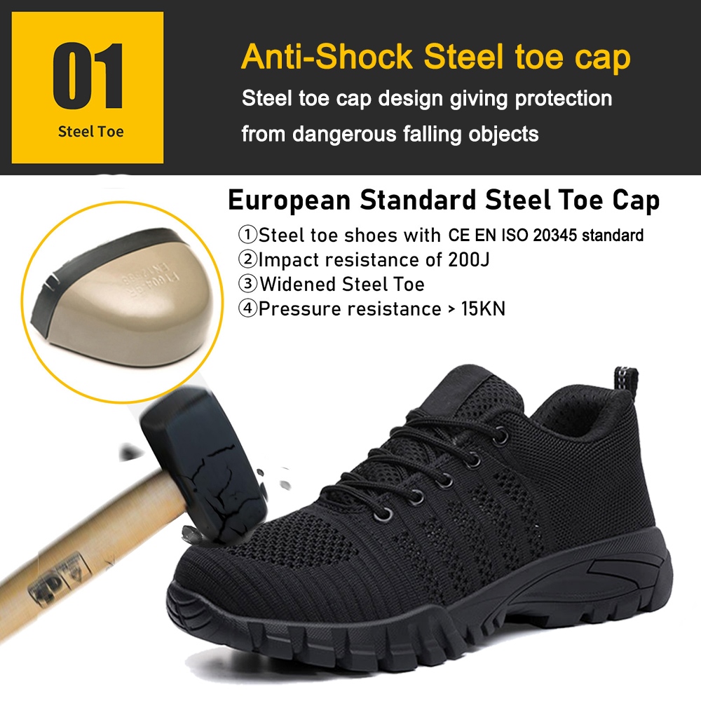 TM3488 safety shoes 5