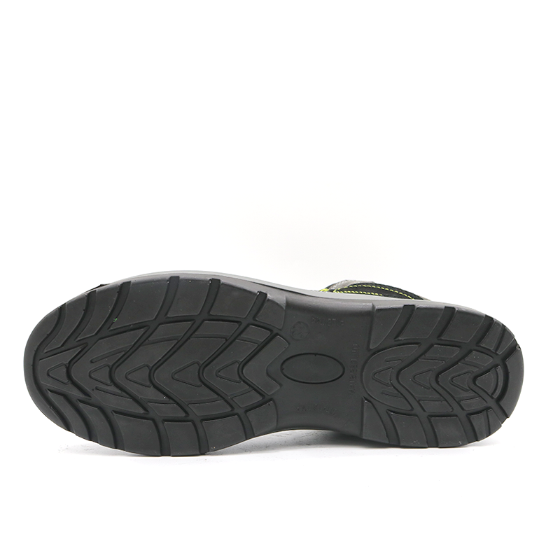 Fiberglass Toe Anti Static Kitchen Safety Shoes for Chef