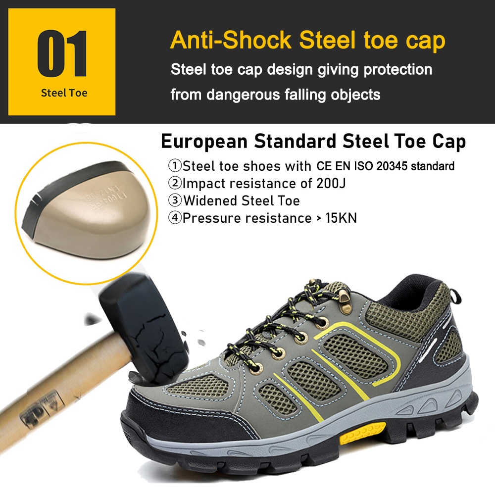 TM3401 safety shoes 6