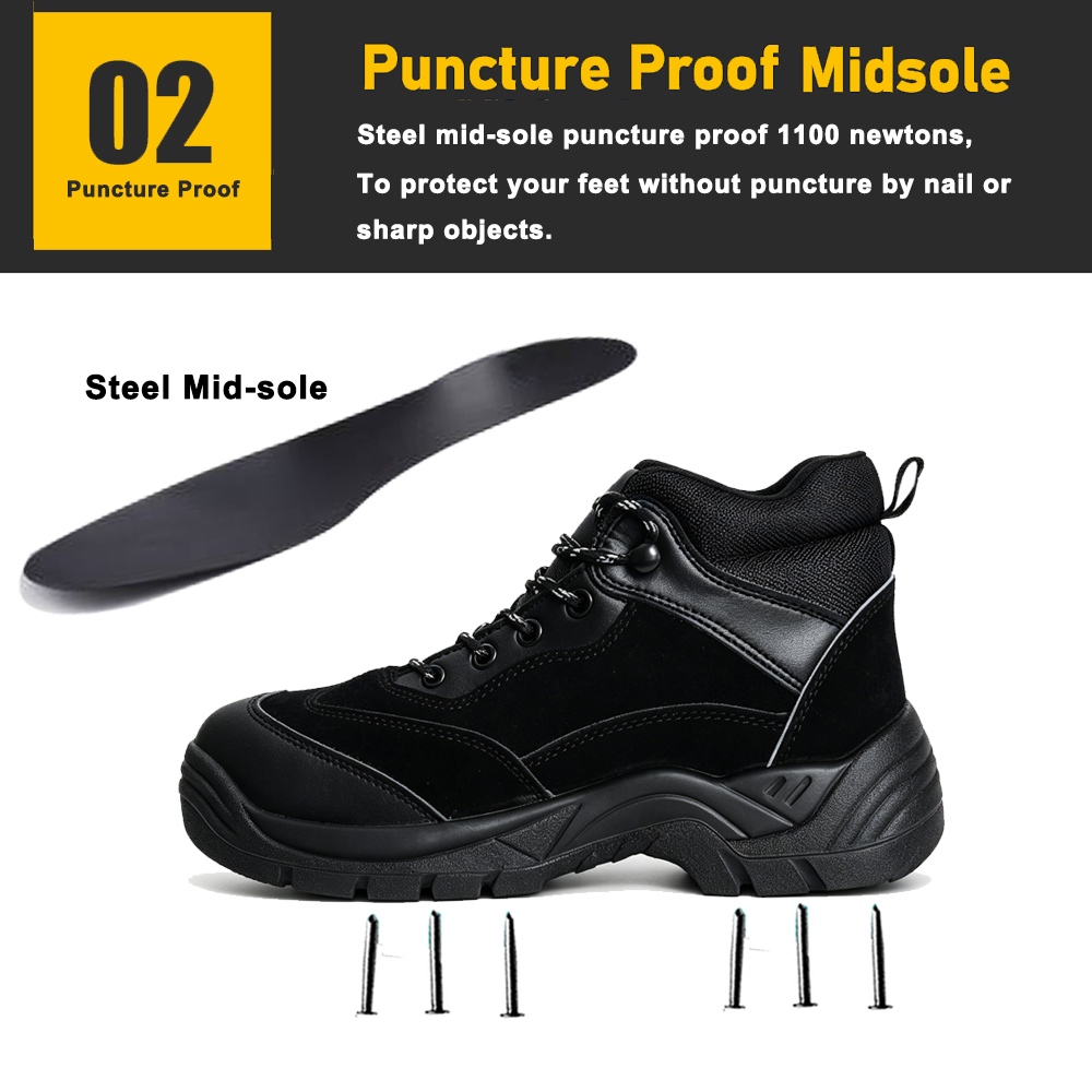 TM3496 SAFETY SHOES 5