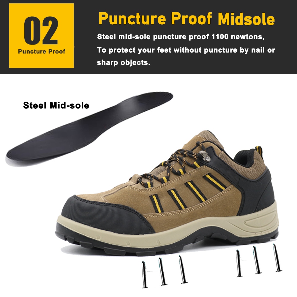 TM2043 SAFETY SHOES 4