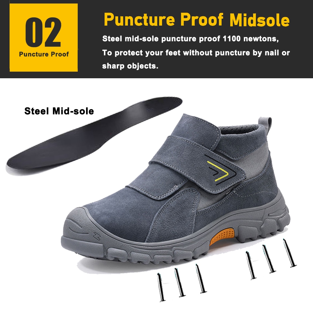 TM3469 safety shoe 4