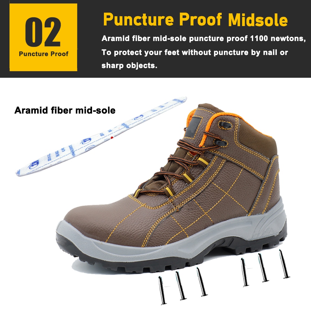 TM255 safety shoes 3