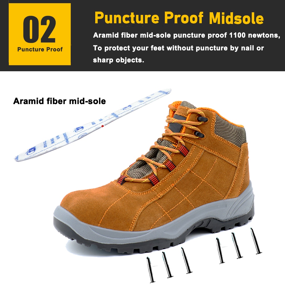 TM255 safety shoes 9