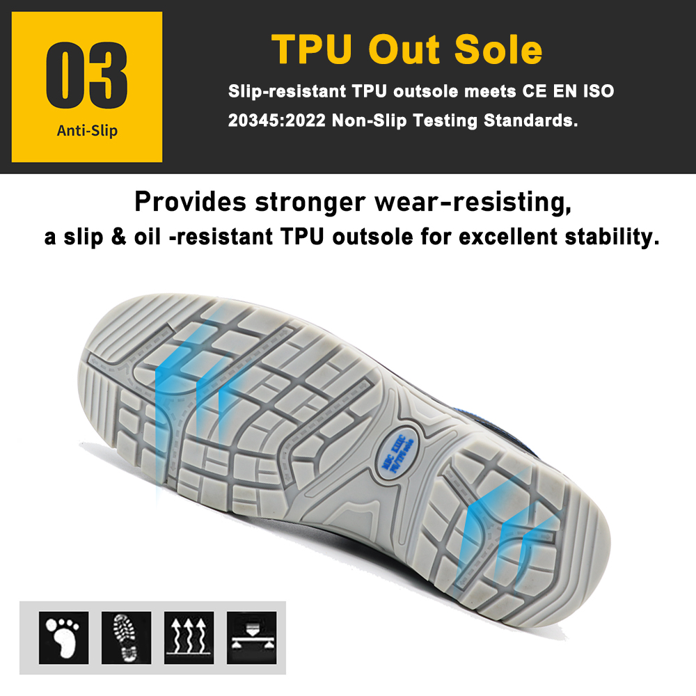 TM195 safety shoes 11