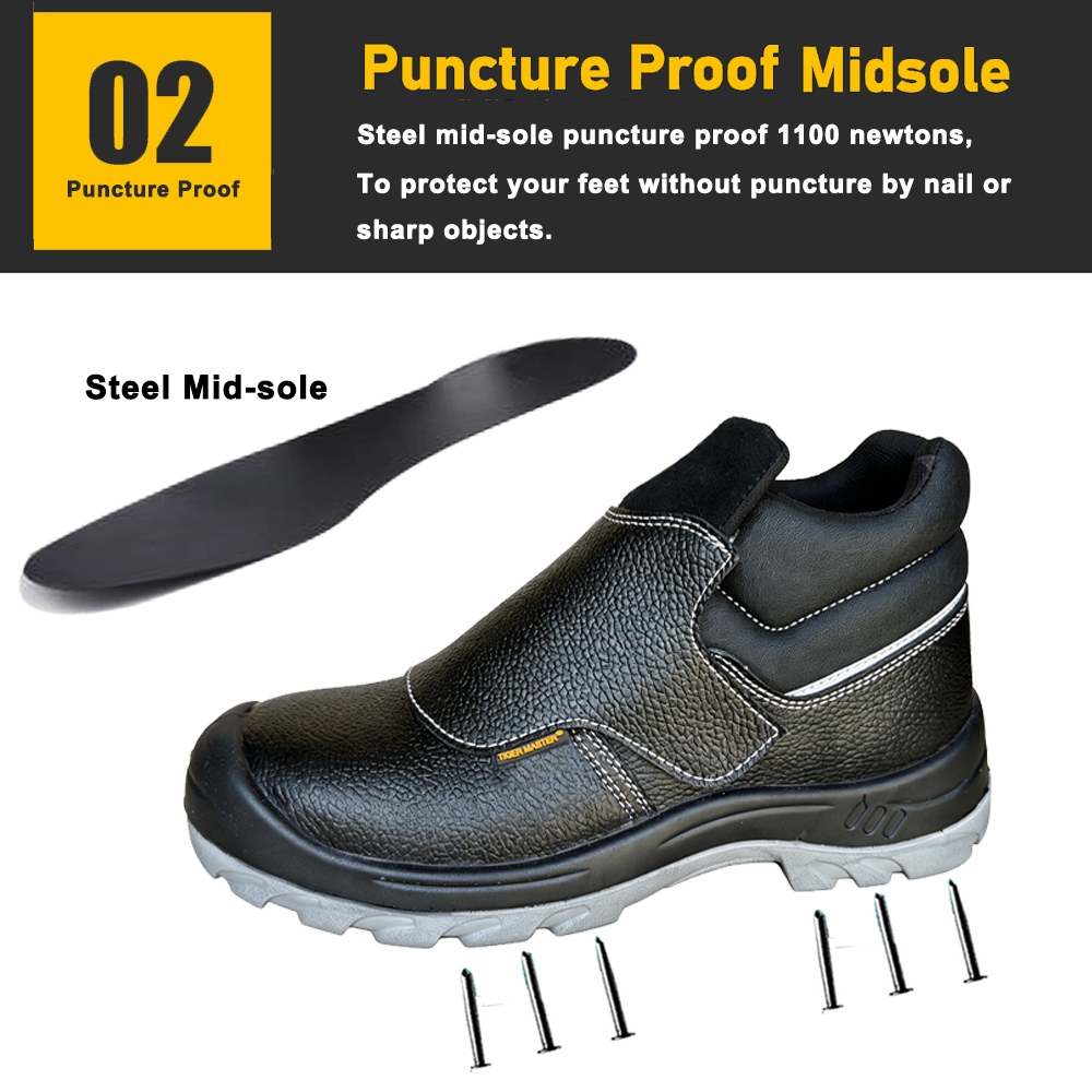 TM3502 safety shoes 7