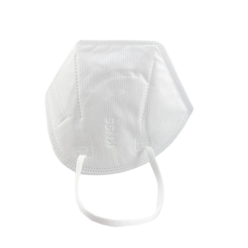 KN95 Non-woven Disposable Face Mask Anti-dust 5-layers