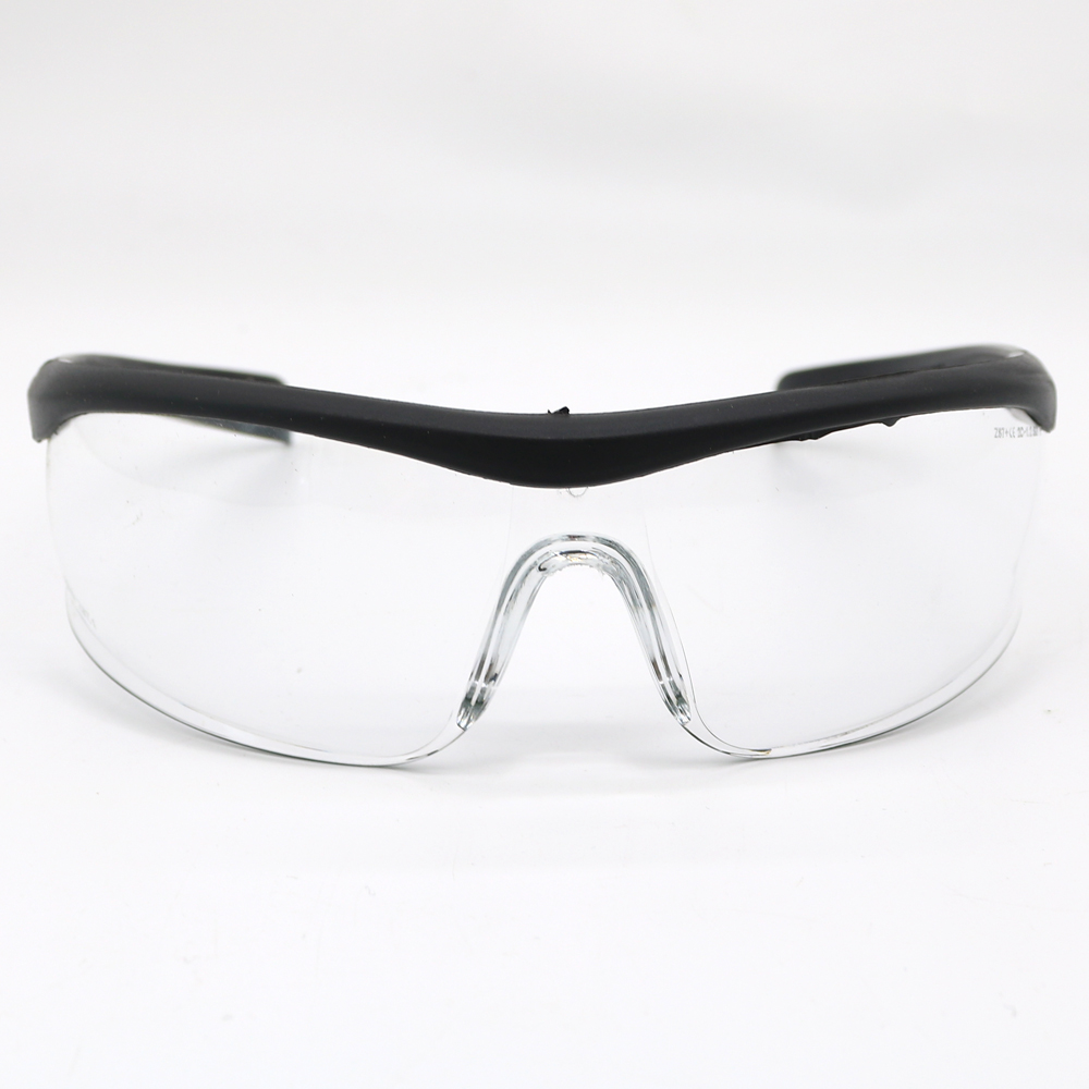 Clear Leans Lab Eyewear Safety Goggles Anti-fog & Anti-scratch