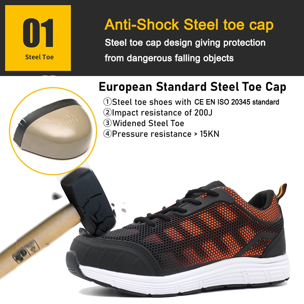 TM2042 safety shoes 9