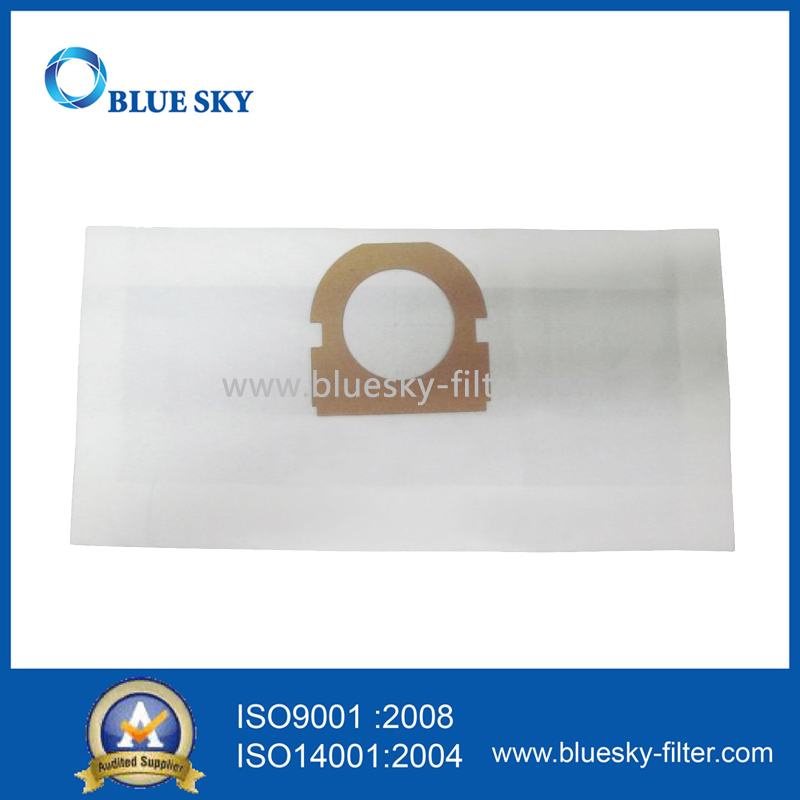 Bolsas de filtro de polvo de aspiradora de papel para aspiradora tipo J reemplazar parte 4010010j