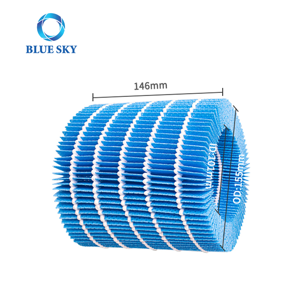 Filtro absorbente de humidificador ERN-S100 Compatible con Balmuda Rain