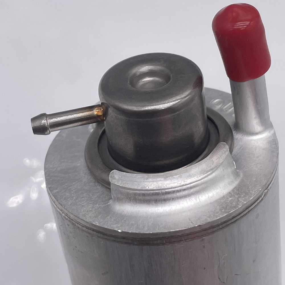 Piezas de repuesto para motor de coche, filtro de combustible para coche 13327512019 regulador de presión de combustible