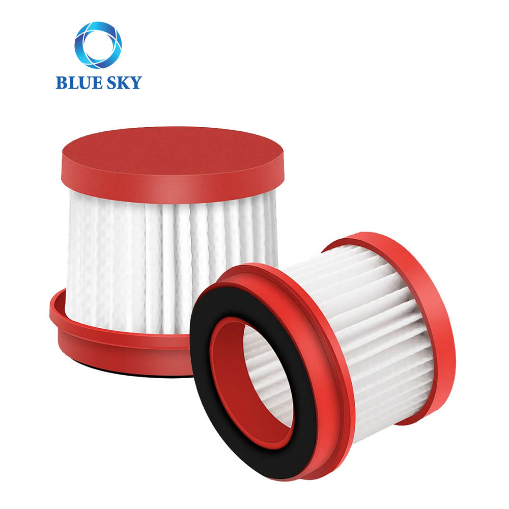 Bluesky-filtro de repuesto para aspiradora Xiaomi Deerma CM1300 CM1900, instrumento de eliminación de ácaros, repuestos de aspiradora
