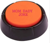 Custom CE Dad Joke Button A Gift for Fathers The Official Days Dad Jokes Podcast Button 300 Funny Groan Worthy Dad Jokes Mom