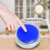 Talking Alarm Clock With Volume Control Press Button Speak The Time Date And Day Perfect for The Blind Elderly Visually Impaired