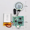 Mini Pre-recorded Light Sensor Activated Sound Voice Music Chip Module With Motion Sensor for Gift Box