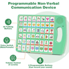 Support CE FCC RoHS Testing OEM AAC Speech Device 8-Button Programmable Communication Tablet for Autism Stroke Rehab
