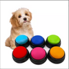 Pet Interactive Custom Sound Recordable Talking Push Buttons for Pets Training Dog Button Dog Talk Button Pet Training Supplies