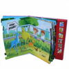OEM ODM Educational Toy Kid Preschool Learning Book Interactive Talking Sound Book for Teenagers