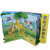 OEM ODM Educational Toy Kid Preschool Learning Book Interactive Talking Sound Book for Teenagers