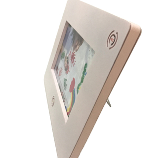 Customized Digital Talking Photo Frame/Voice Recording Digital Photo Frame