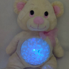 Custom Baby White Noise Machine Music Soother Baby Soother Baby Toy Sleep Soother Night Light Projector Sound Machine