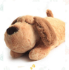 Lovely Puppy Behavioral Aid Heartbeat Stuffed Plush Dog Toy for Pets