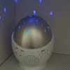 Smart Baby Sound Machine with Night Light 6 Soothing Sounds & 7 Color LED